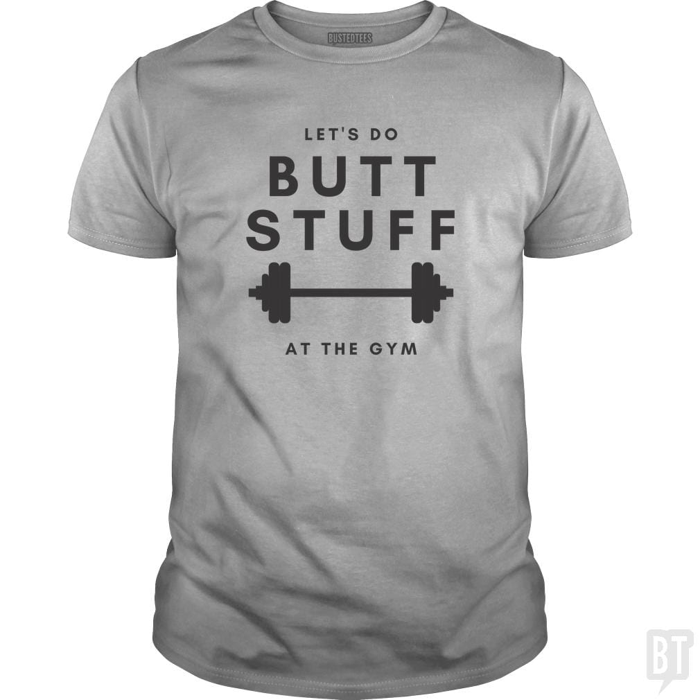 Butt Stuff