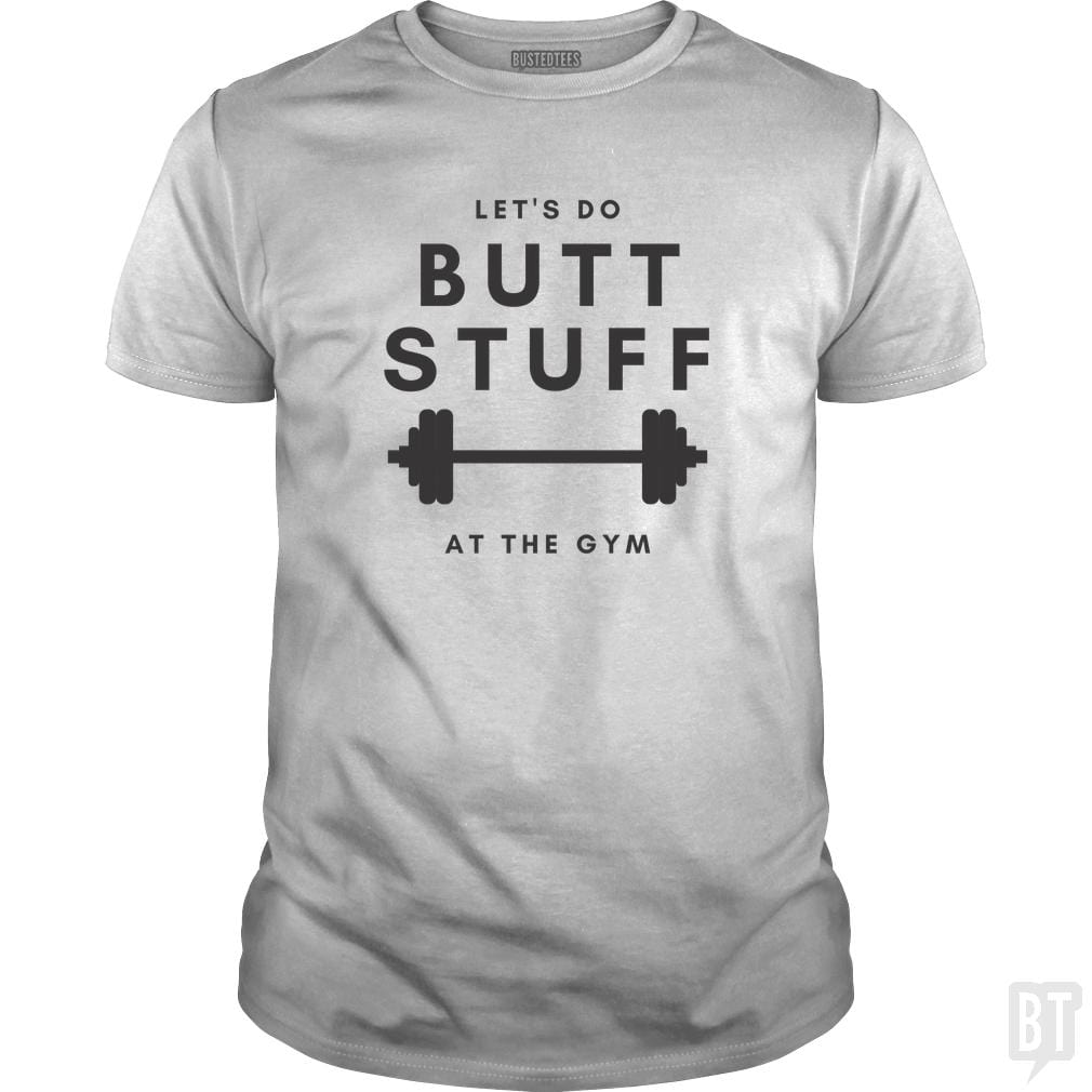 Butt Stuff