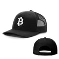 Bitcoin Logo Hats