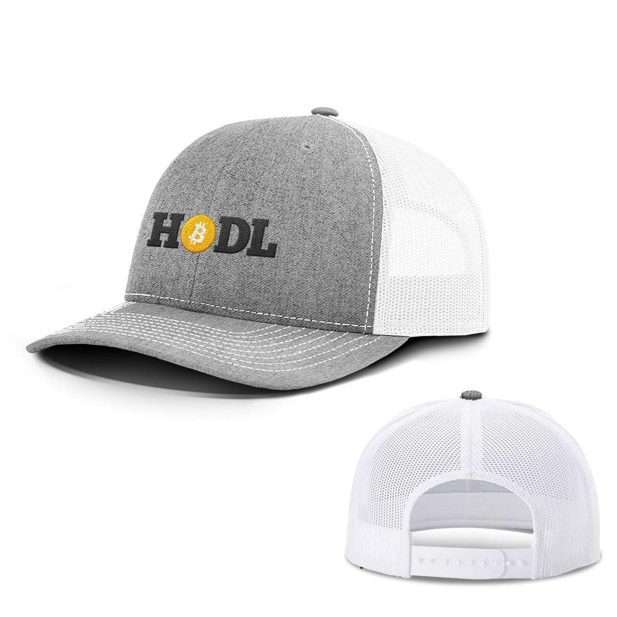 Hodl Bitcoin Hats