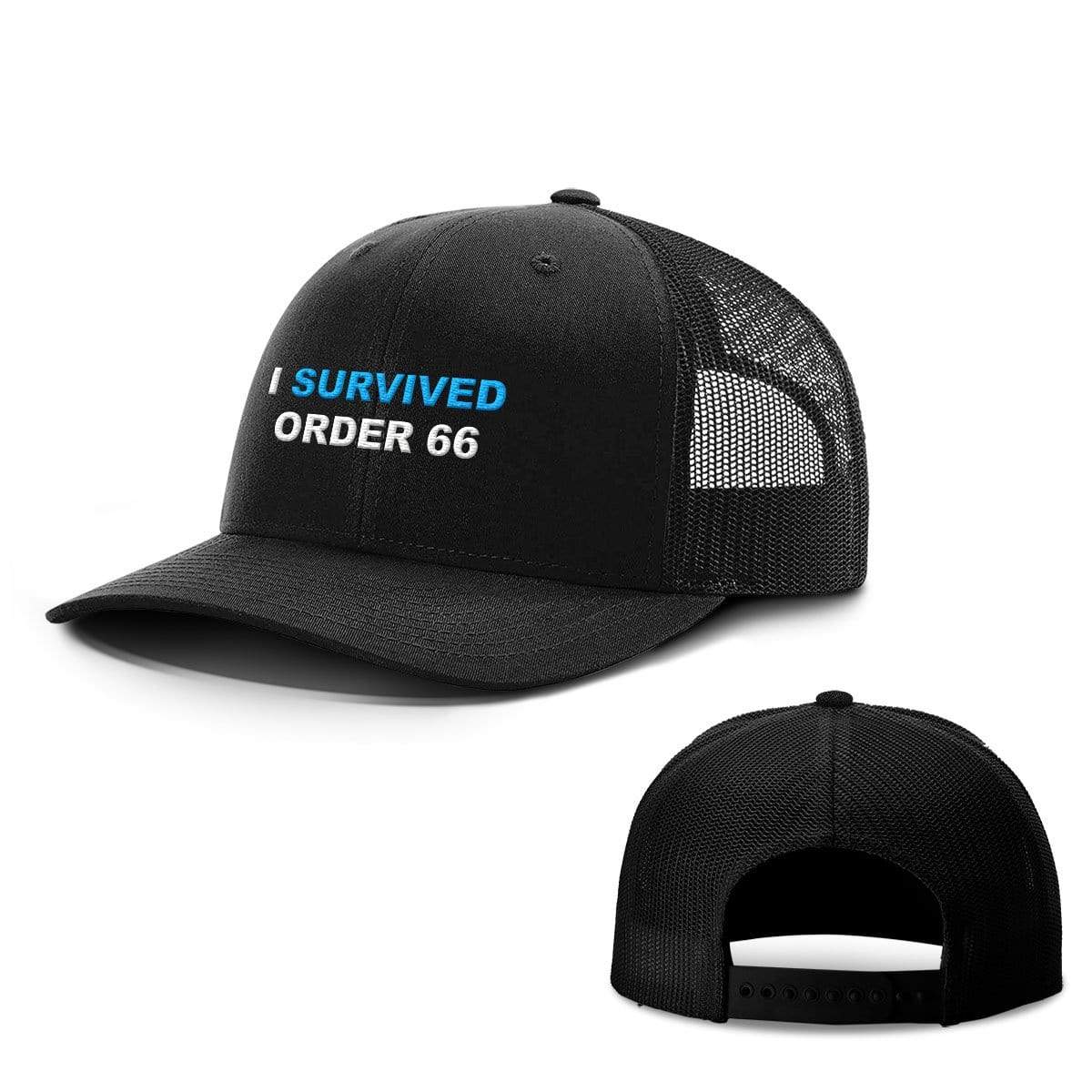 I Survived Order 66 Hats