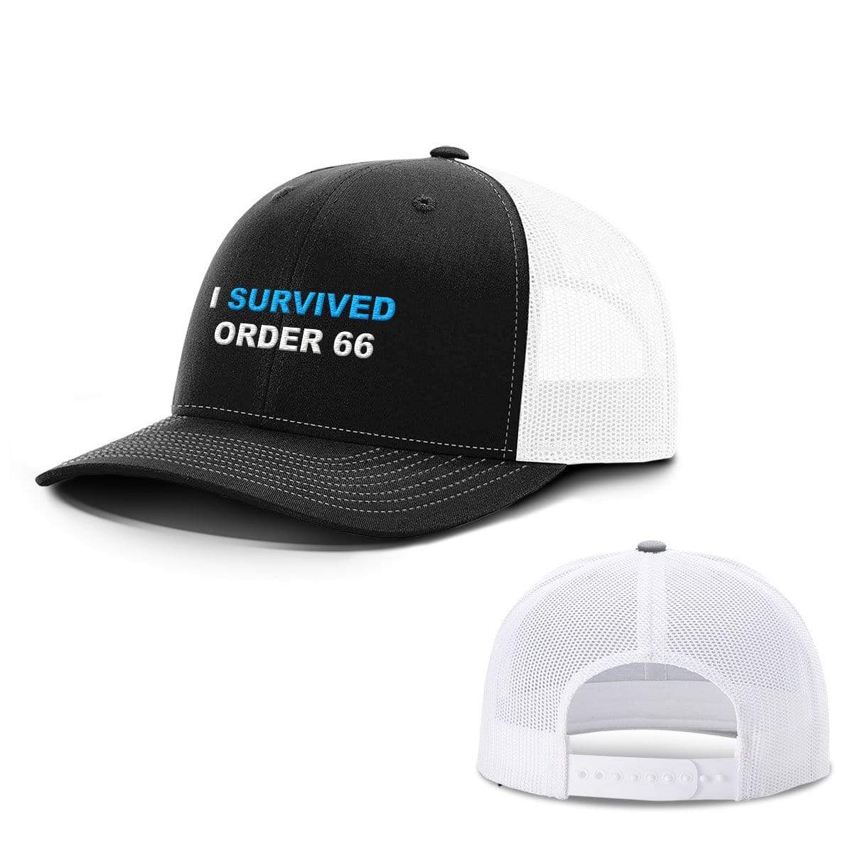 I Survived Order 66 Hats