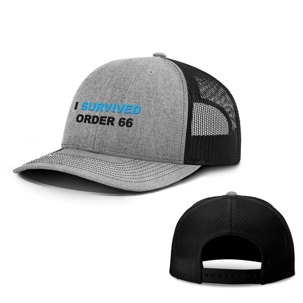 I Survived Order 66 Hats