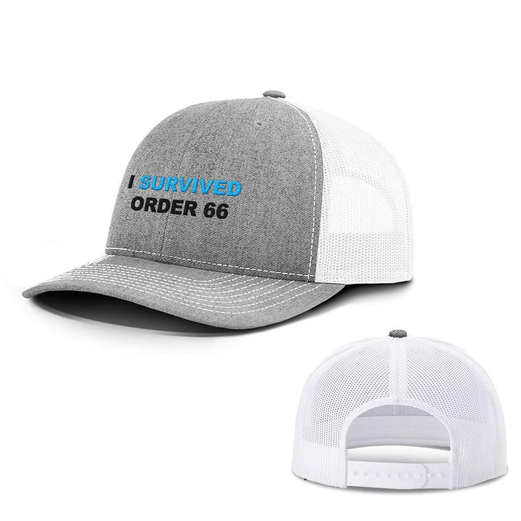 I Survived Order 66 Hats