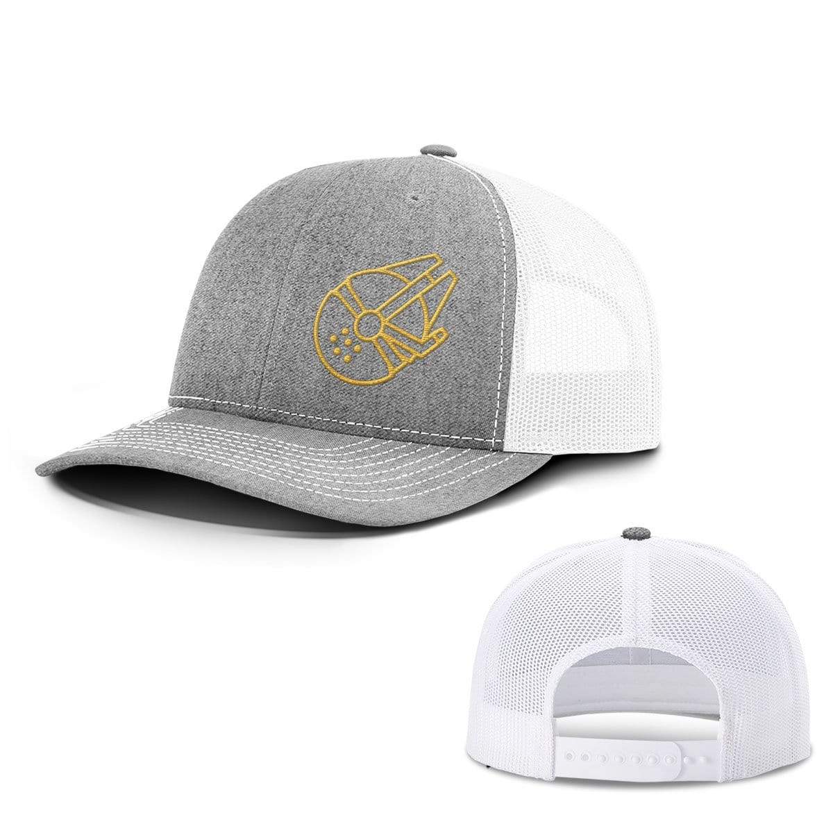Falcon Outline Hats