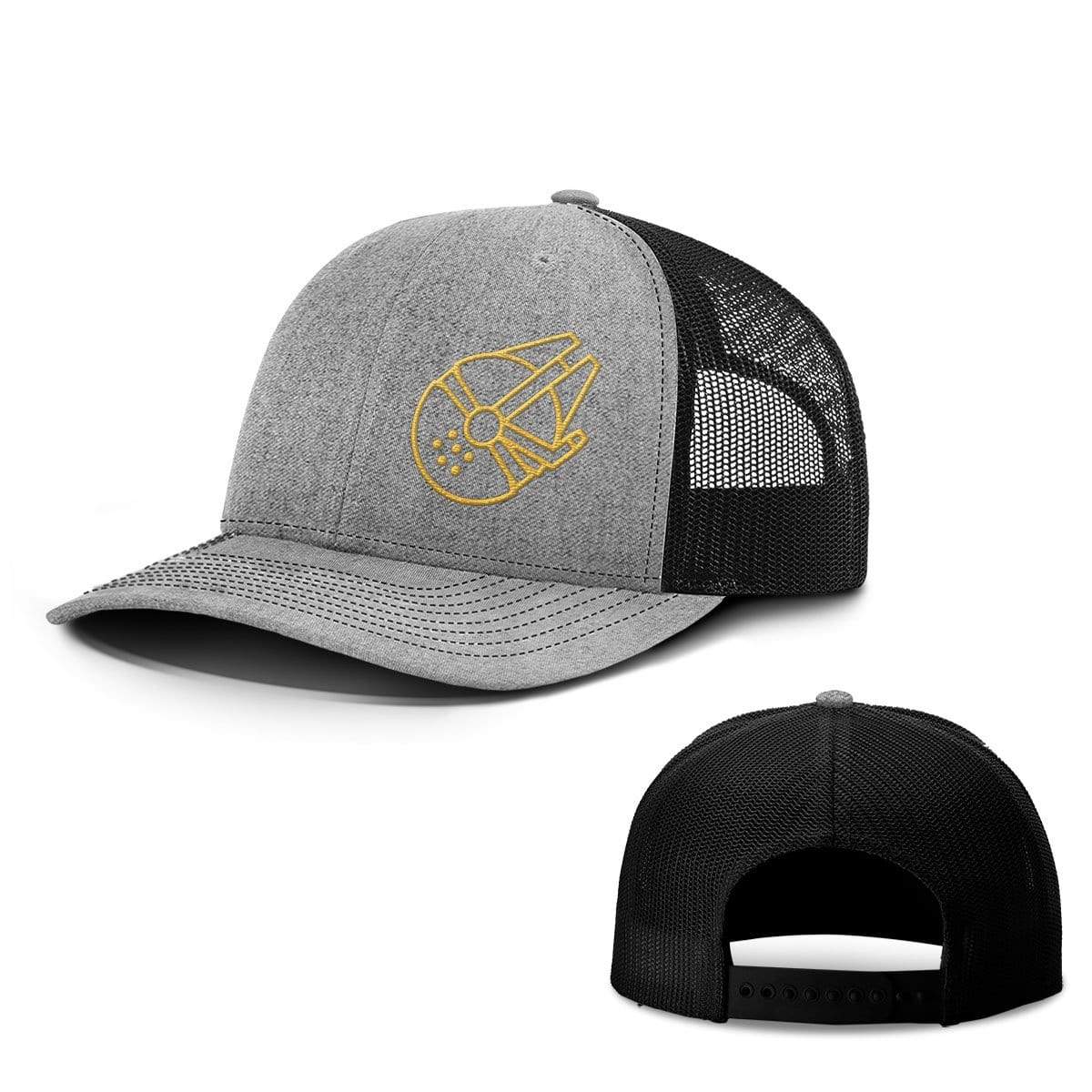 Falcon Outline Hats