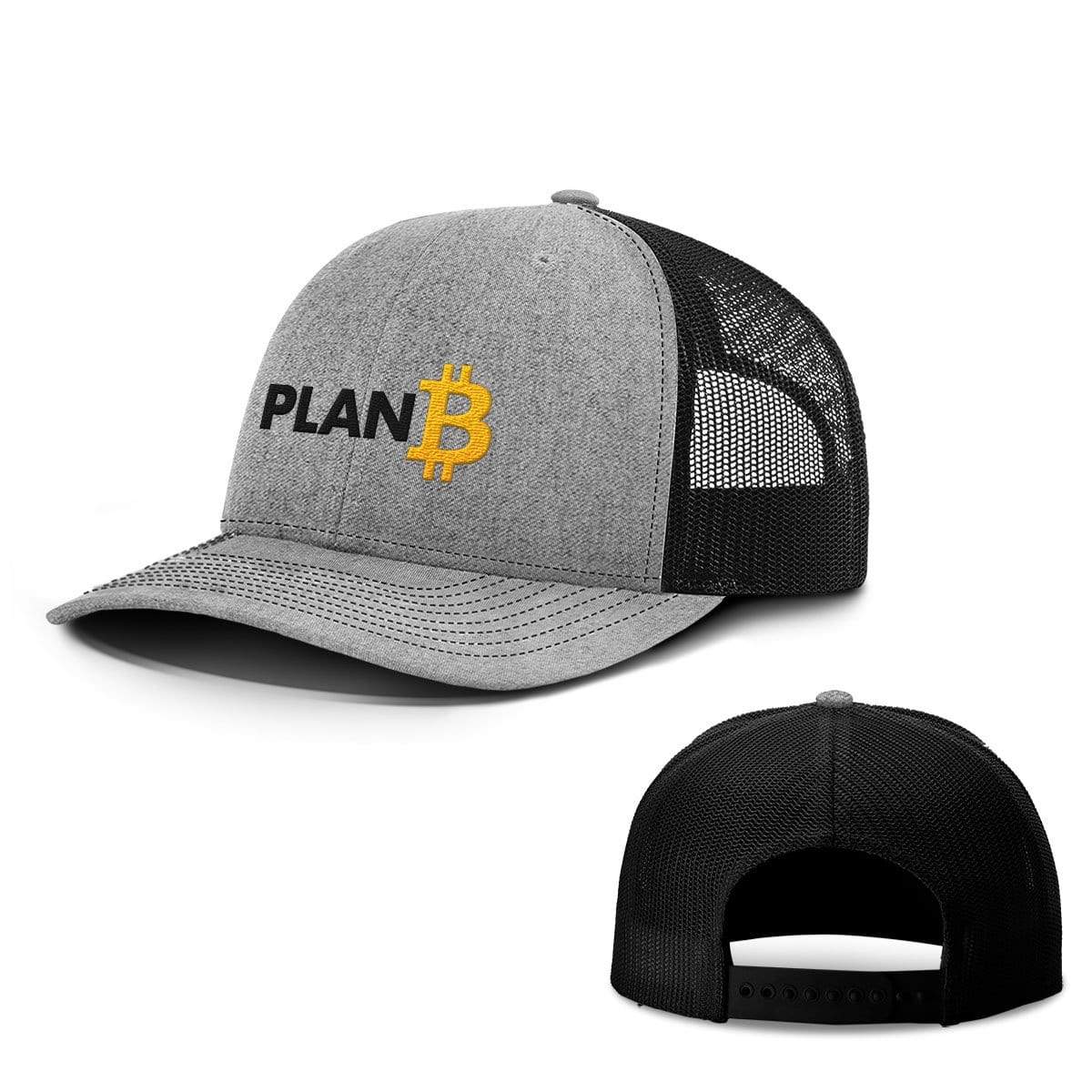 Plan B Bitcoin Hats