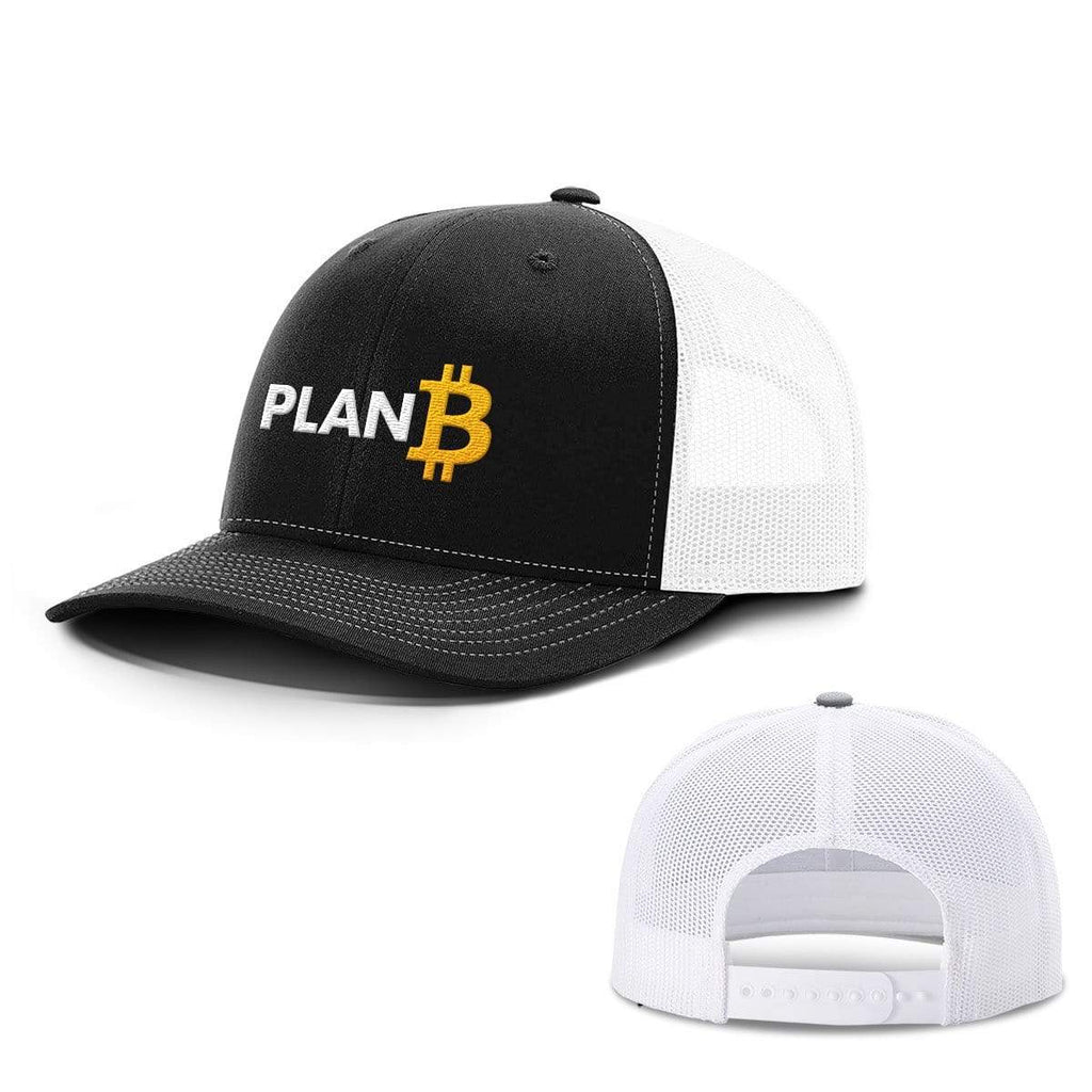 Plan B Bitcoin Hats