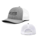 Punctuation Saves Lives Hats