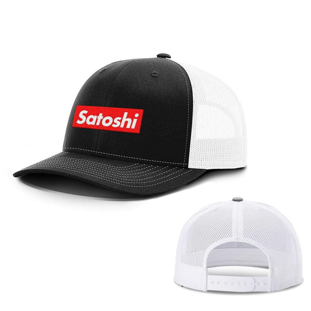 Satoshi Hats