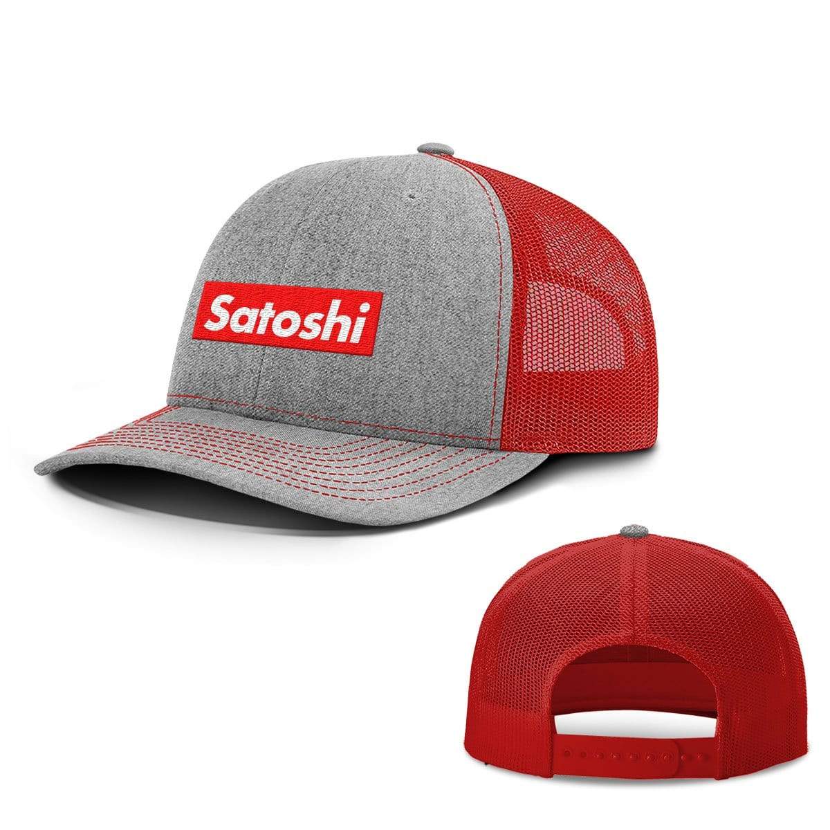 Satoshi Hats