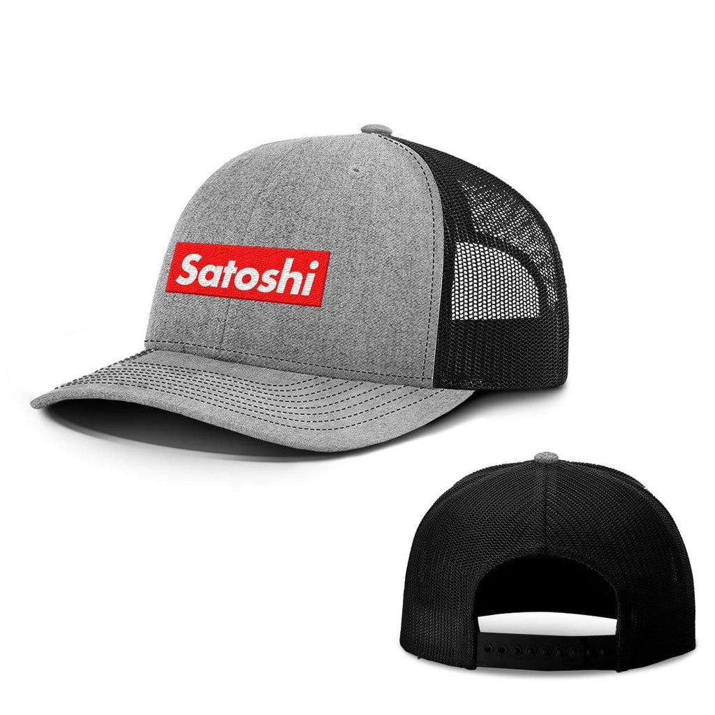 Satoshi Hats