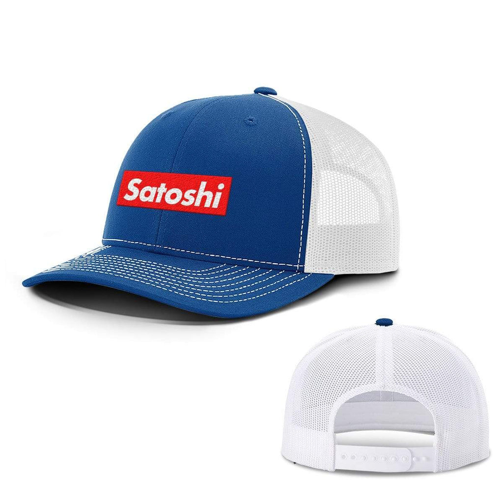 Satoshi Hats