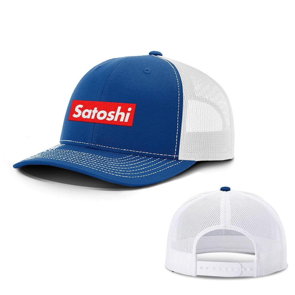 Satoshi Hats