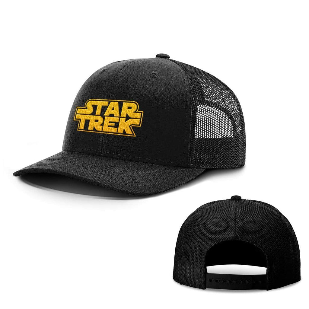 Trek Wars Hats