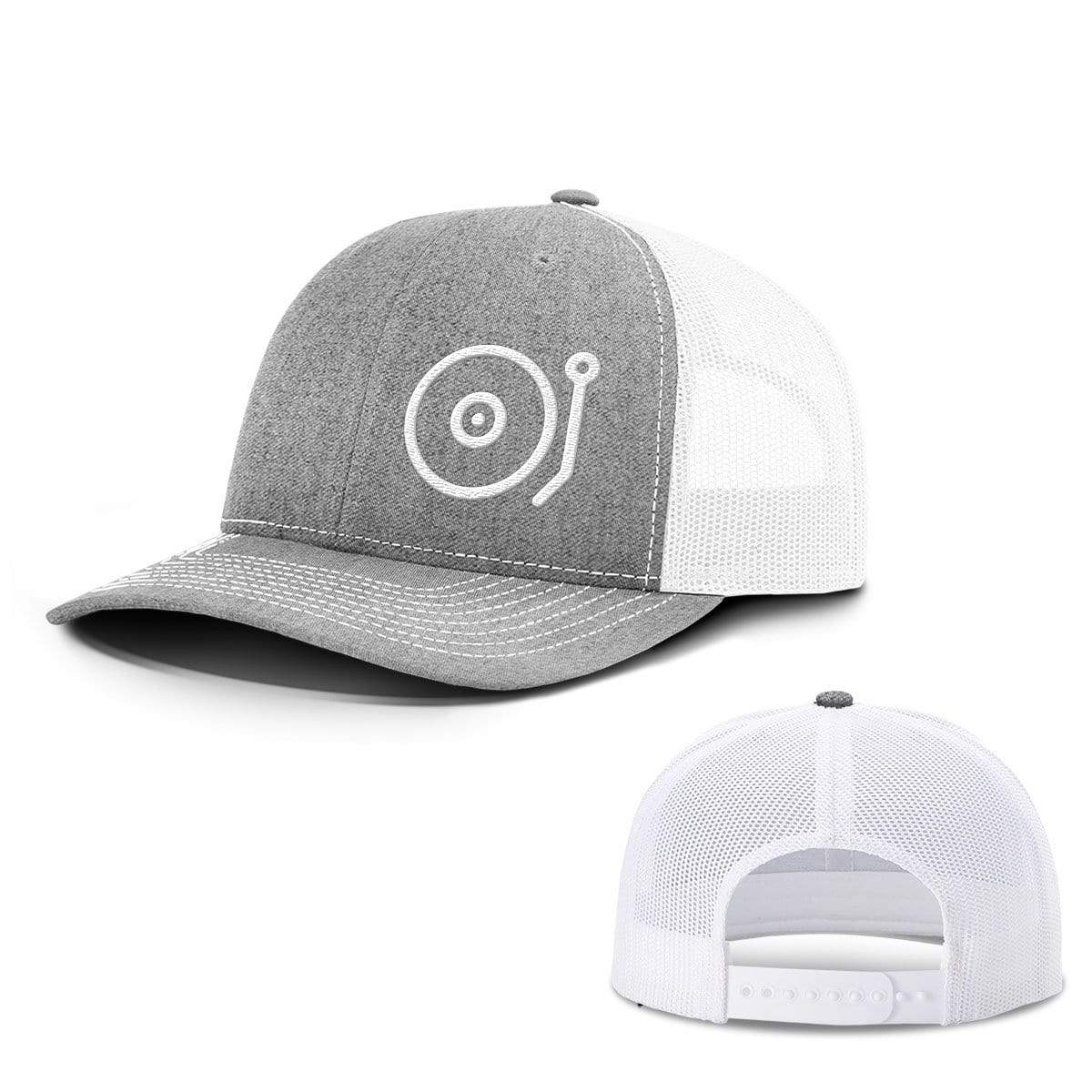 Turntable Music Hats