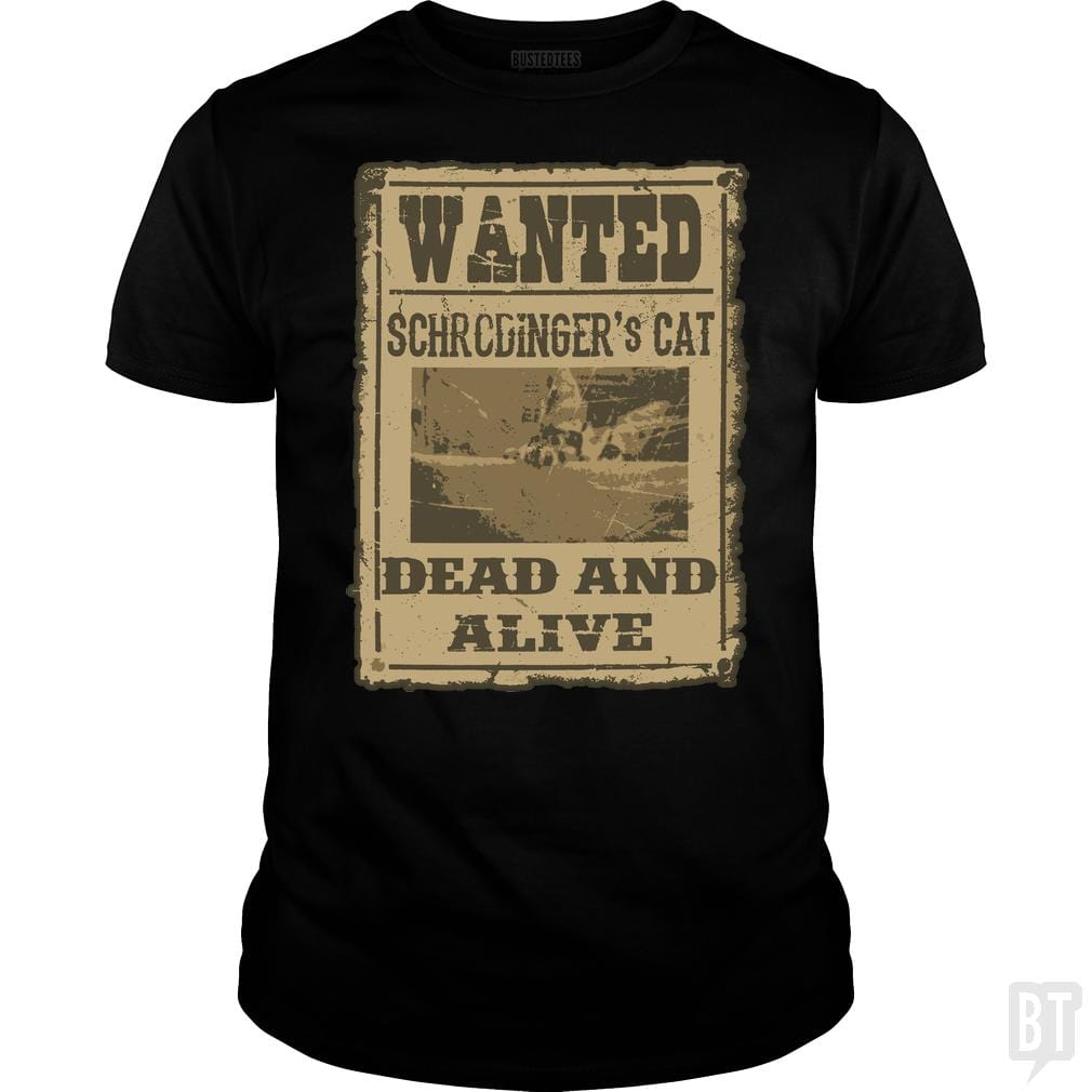Dead And Alive