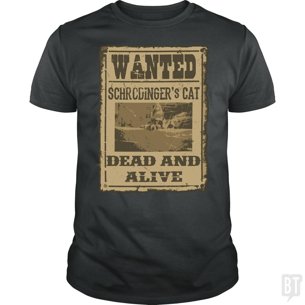 Dead And Alive