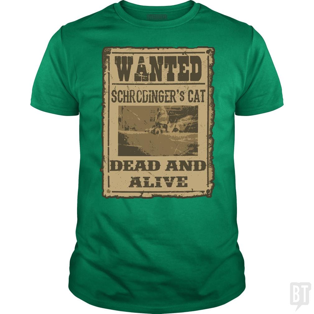 Dead And Alive