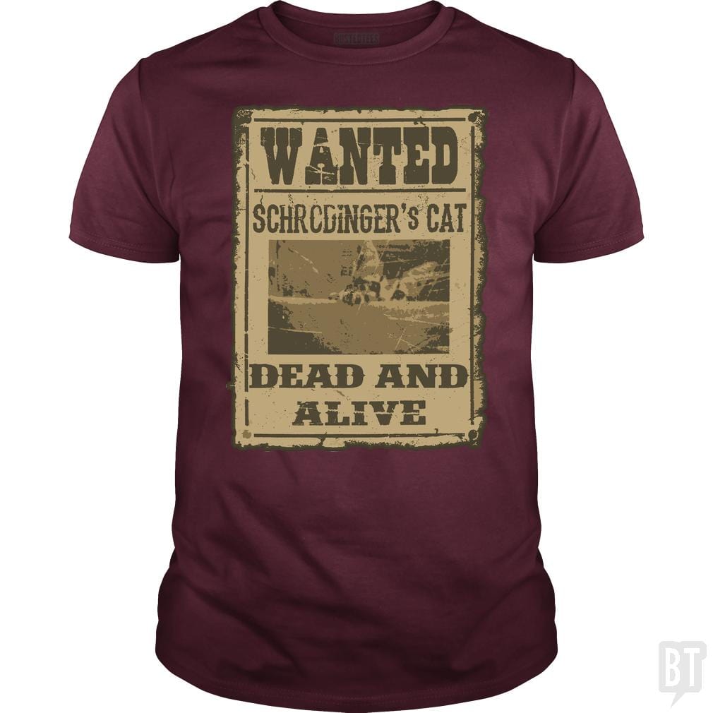Dead And Alive