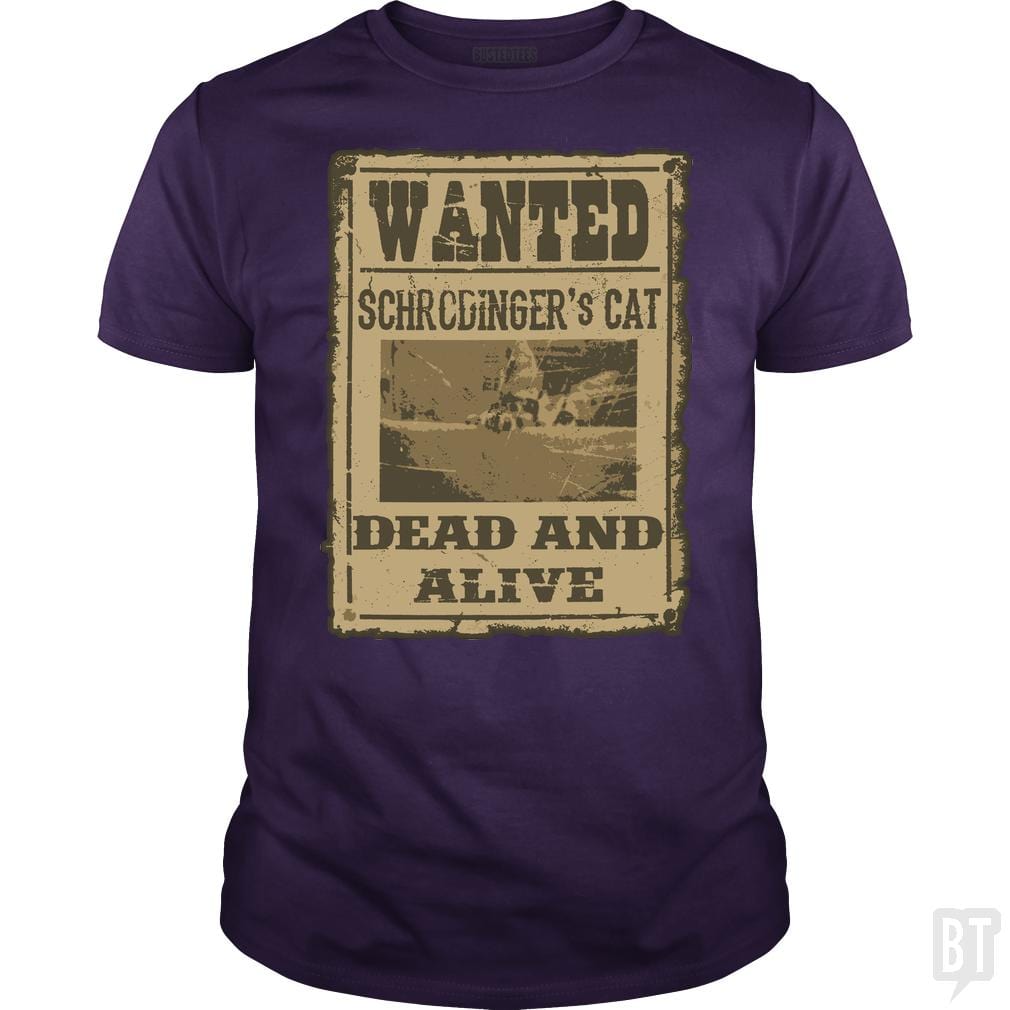 Dead And Alive