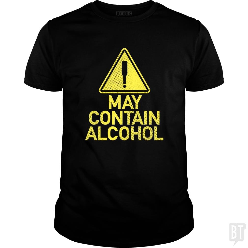 May Contain Alcohol #2