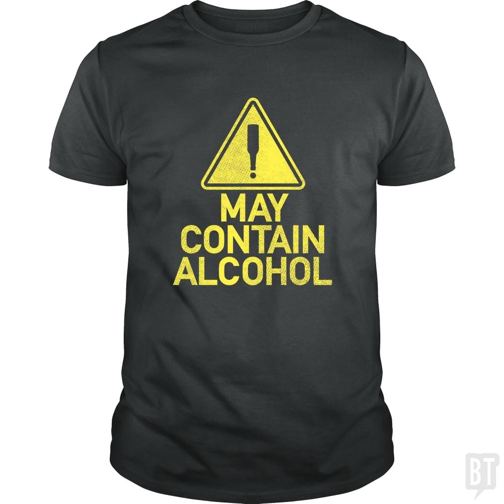 May Contain Alcohol #2