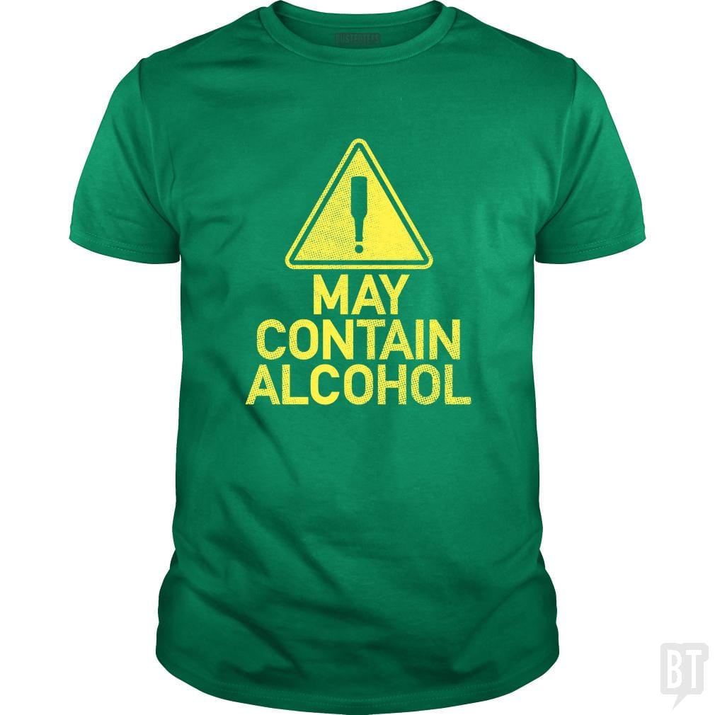 May Contain Alcohol #2