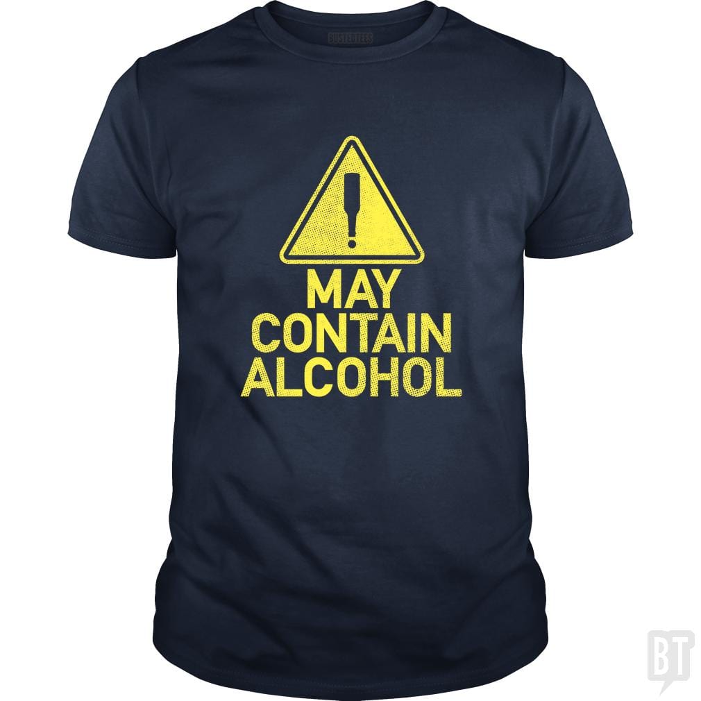 May Contain Alcohol #2