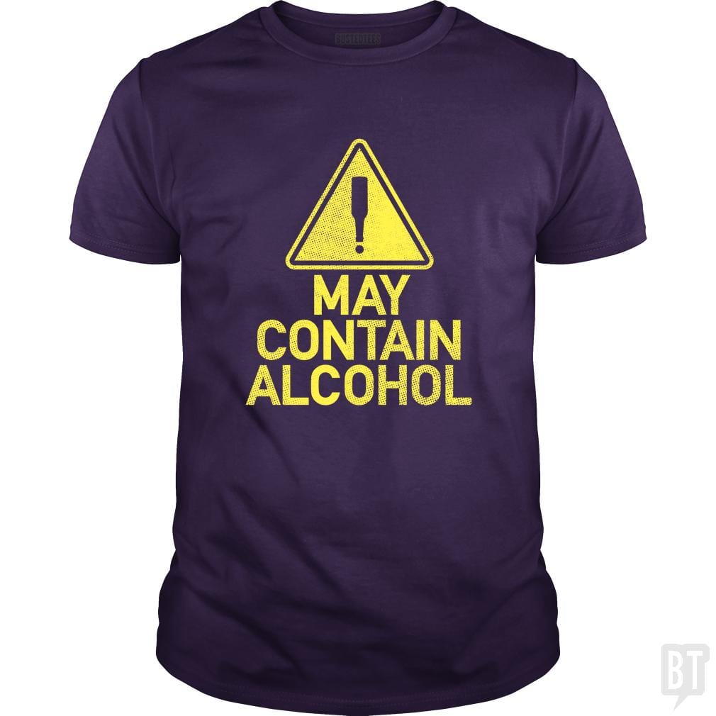 May Contain Alcohol #2