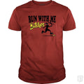 Run With Me Bitches