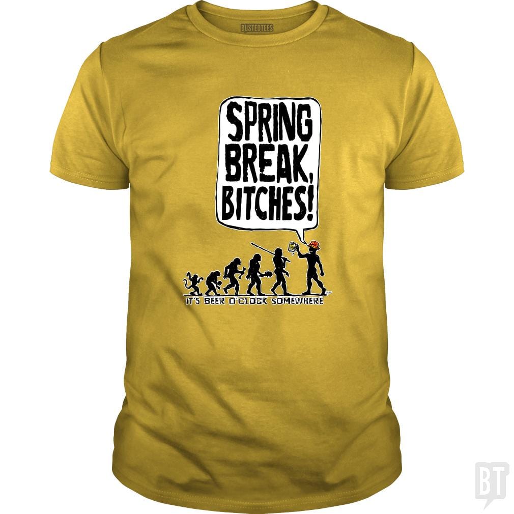 Spring Break Bitches Evo