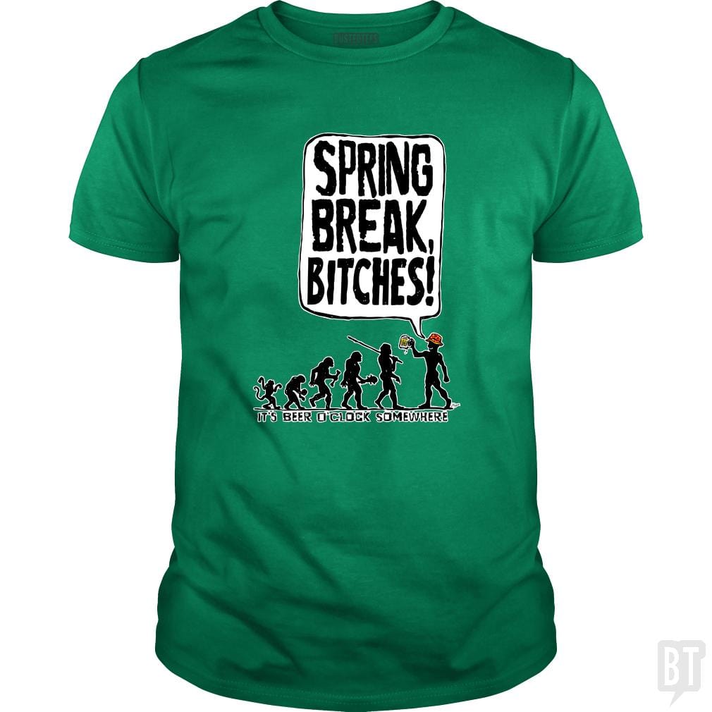 Spring Break Bitches Evo