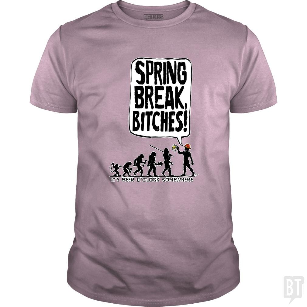 Spring Break Bitches Evo