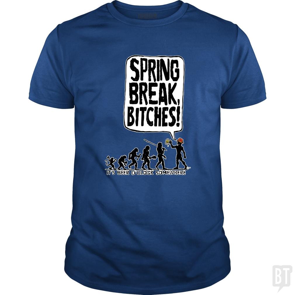 Spring Break Bitches Evo