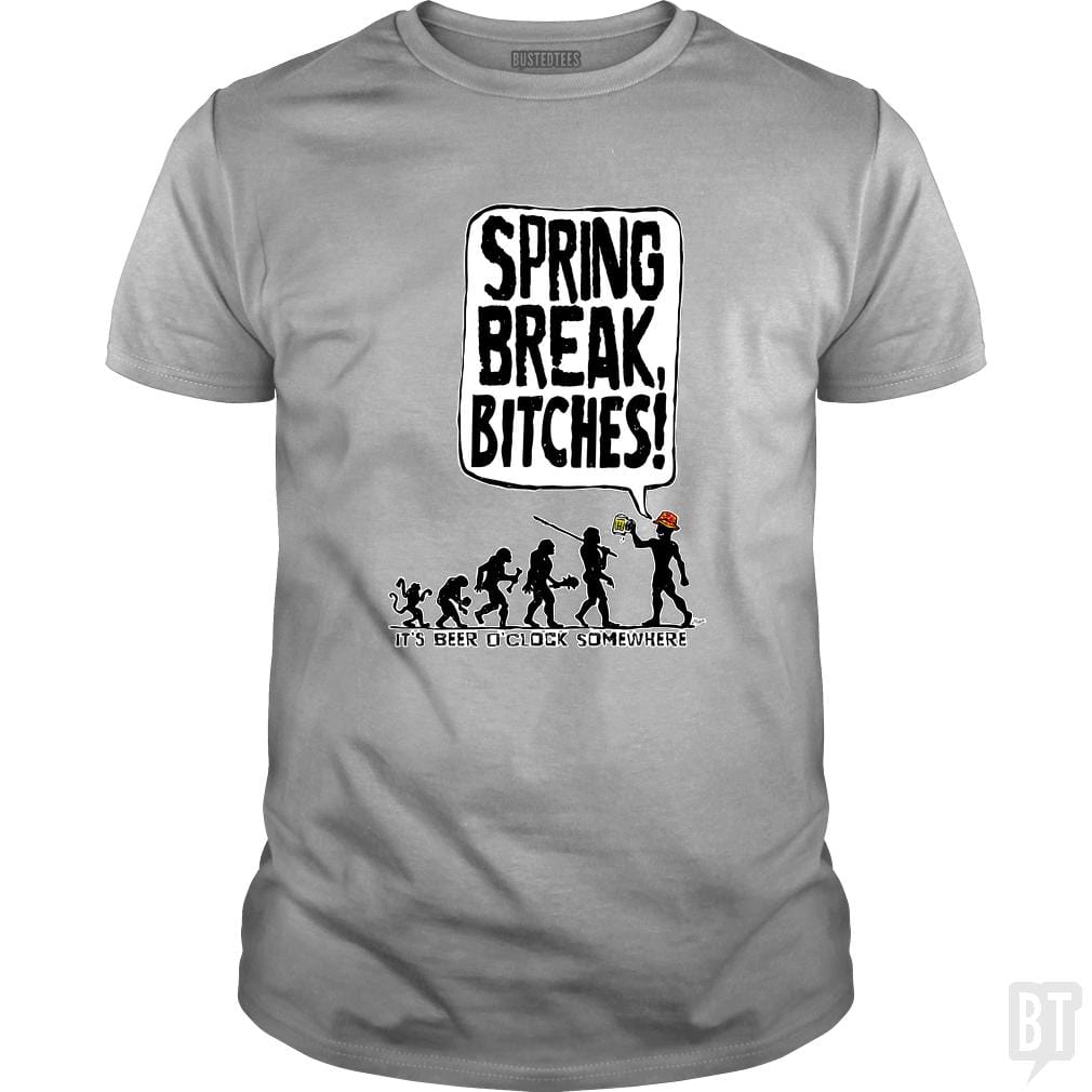 Spring Break Bitches Evo