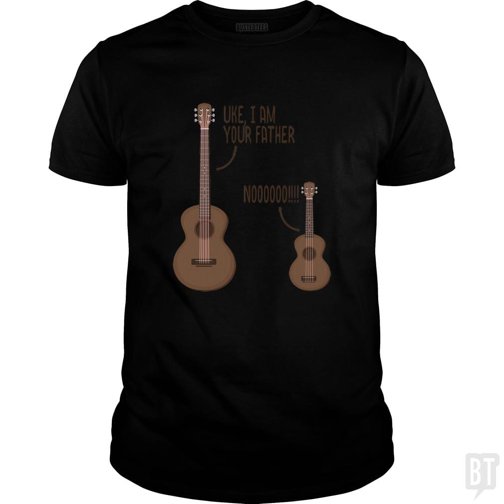 Uke, I am Your Father