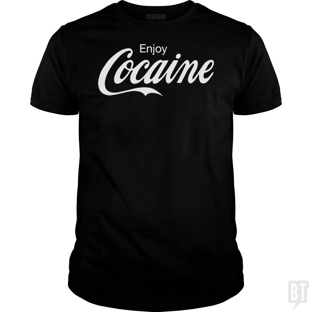 Enjoy Cocaine