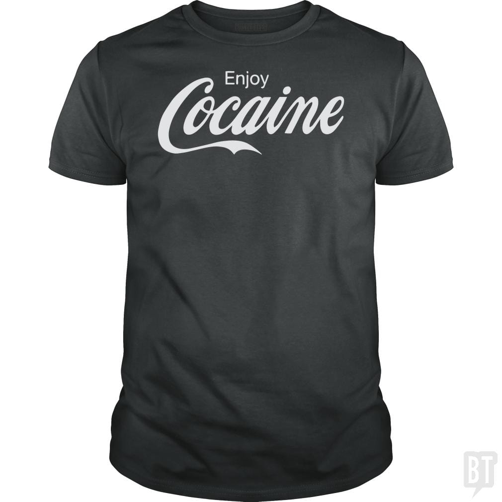 Enjoy Cocaine
