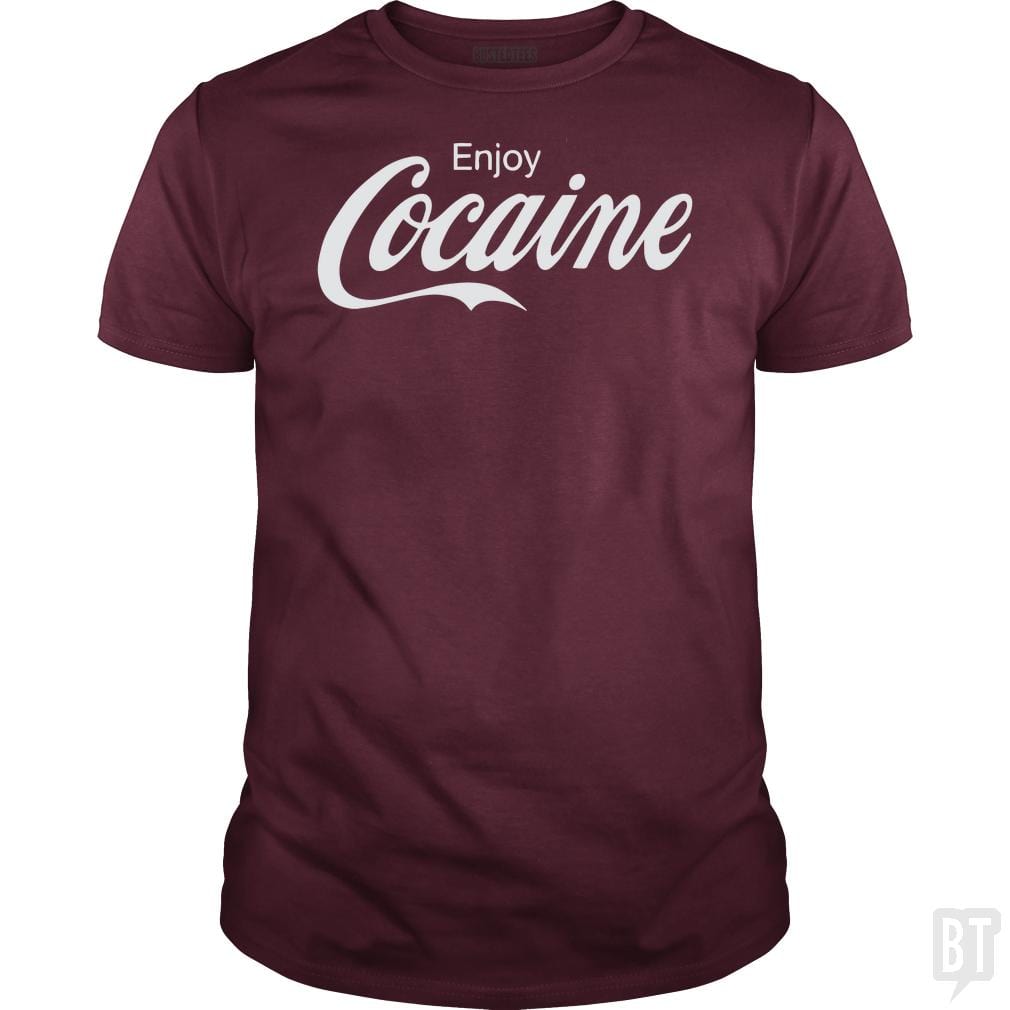 Enjoy Cocaine