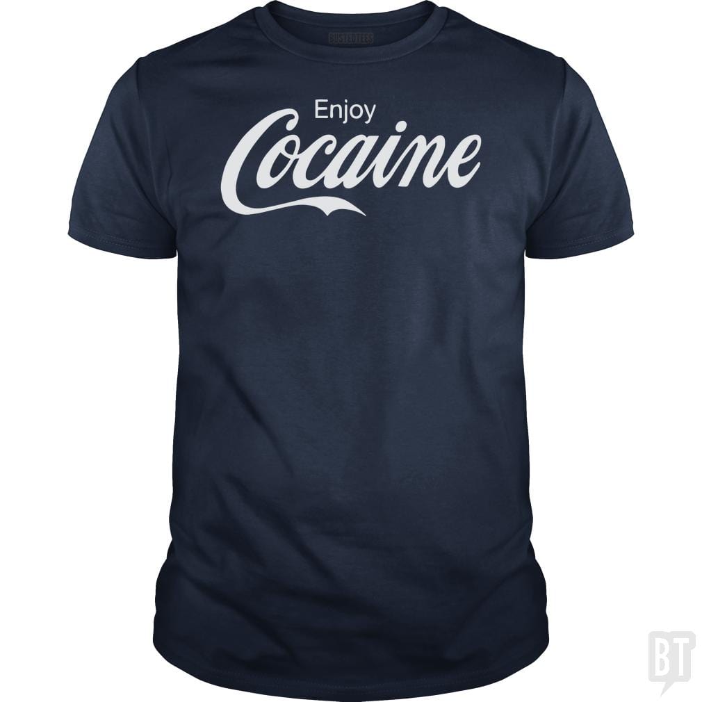 Enjoy Cocaine