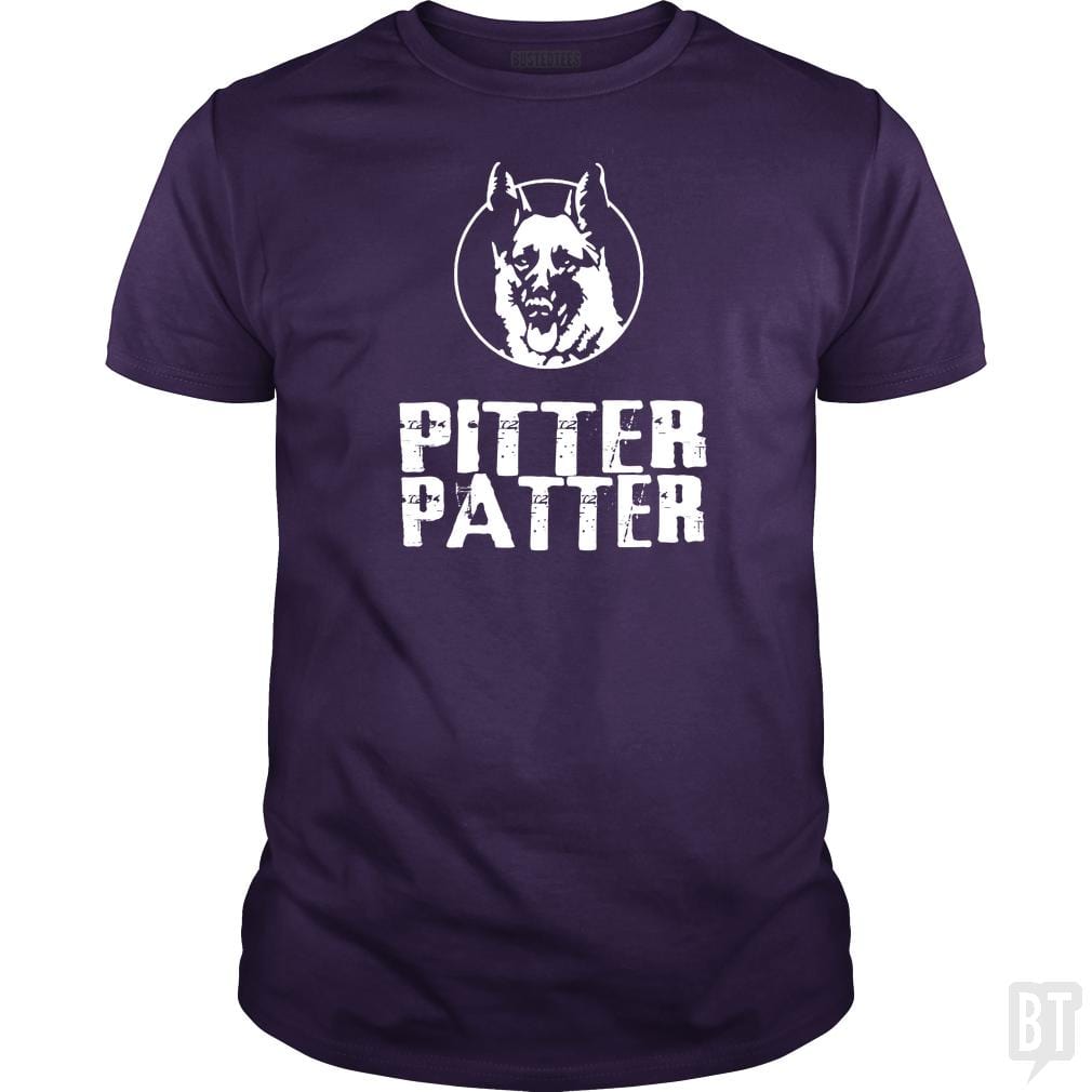 Letterkenny Pitter Patter