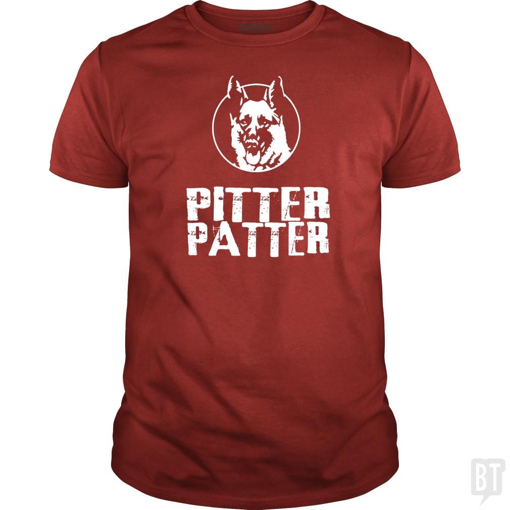 Letterkenny Pitter Patter