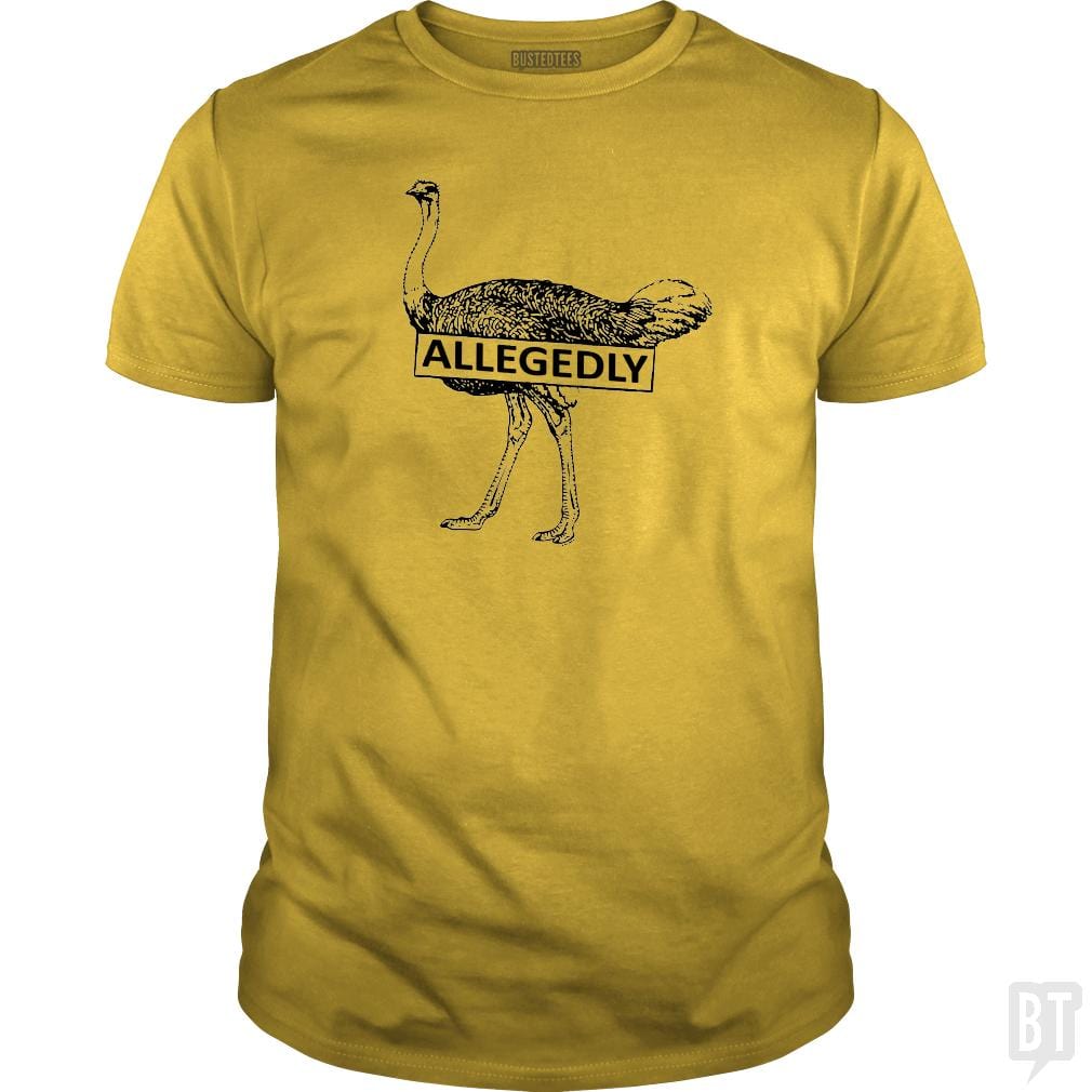 Letterkenny Pitter Patter Allegedly