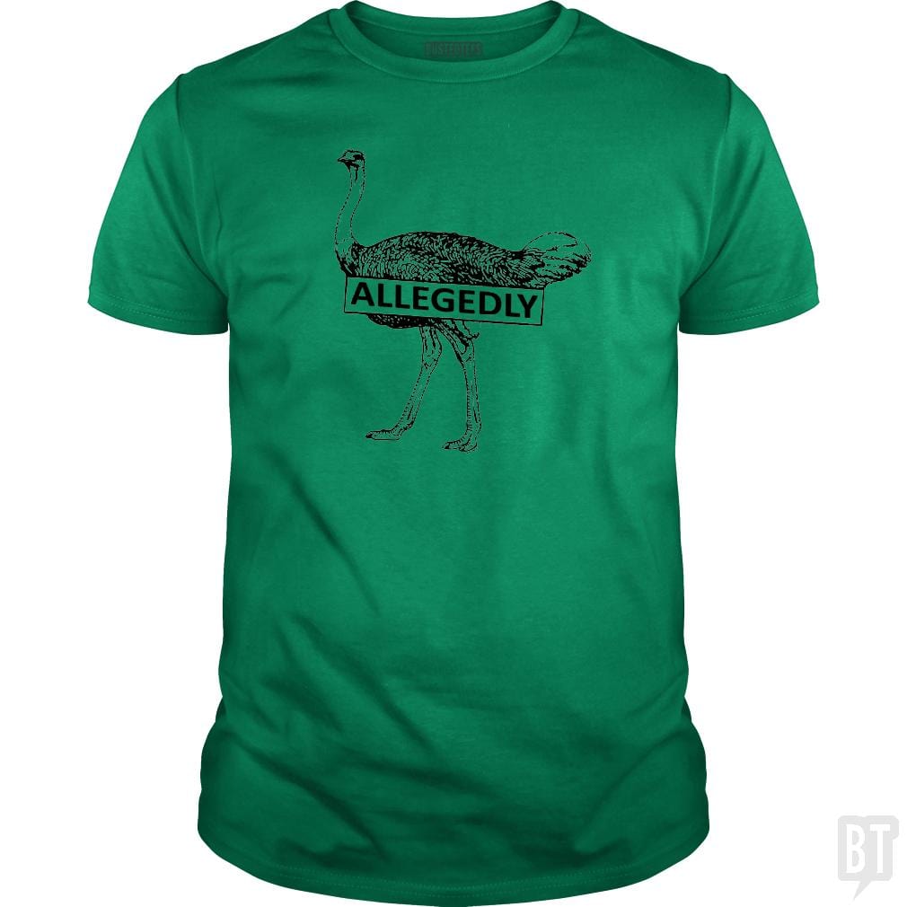 Letterkenny Pitter Patter Allegedly