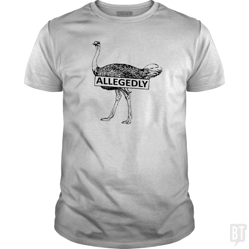 Letterkenny Pitter Patter Allegedly