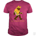 Funny El Squatcho
