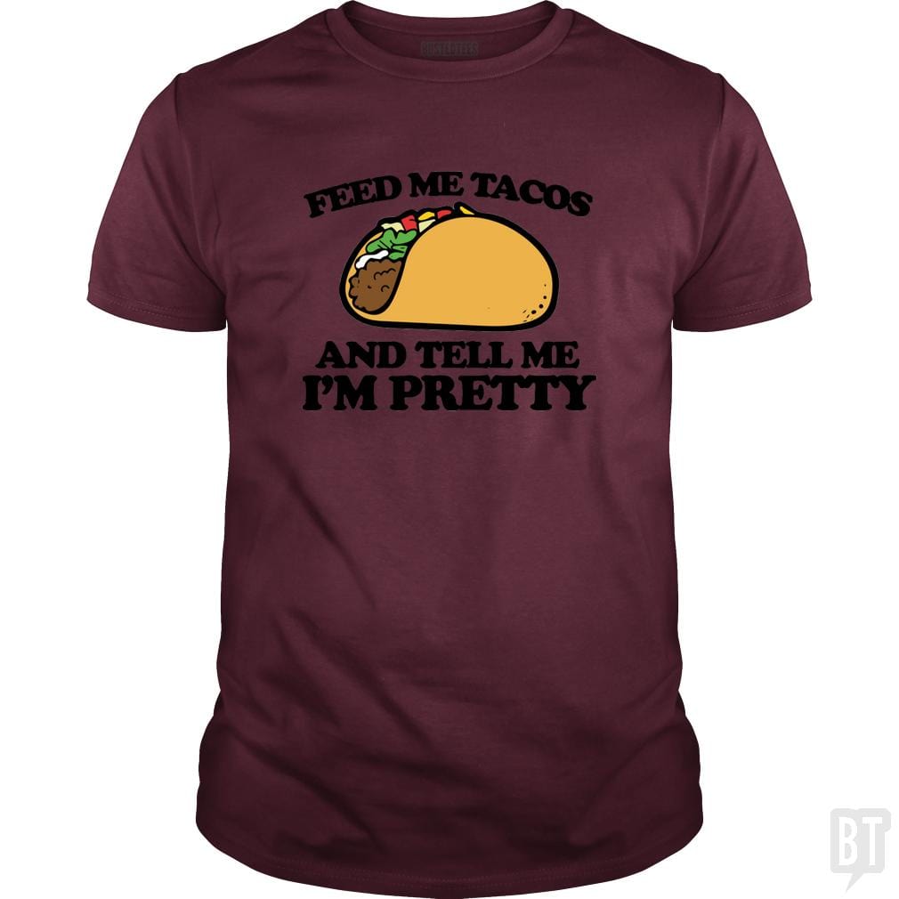 Feed Me Tacos