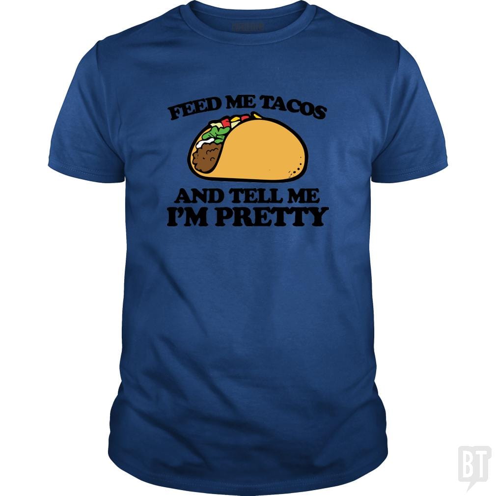 Feed Me Tacos