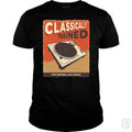 Classically Trained Vintage Turntable